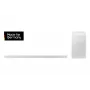 Soundbar Samsung HW-S711GD branco 250 W 3.1 canais
