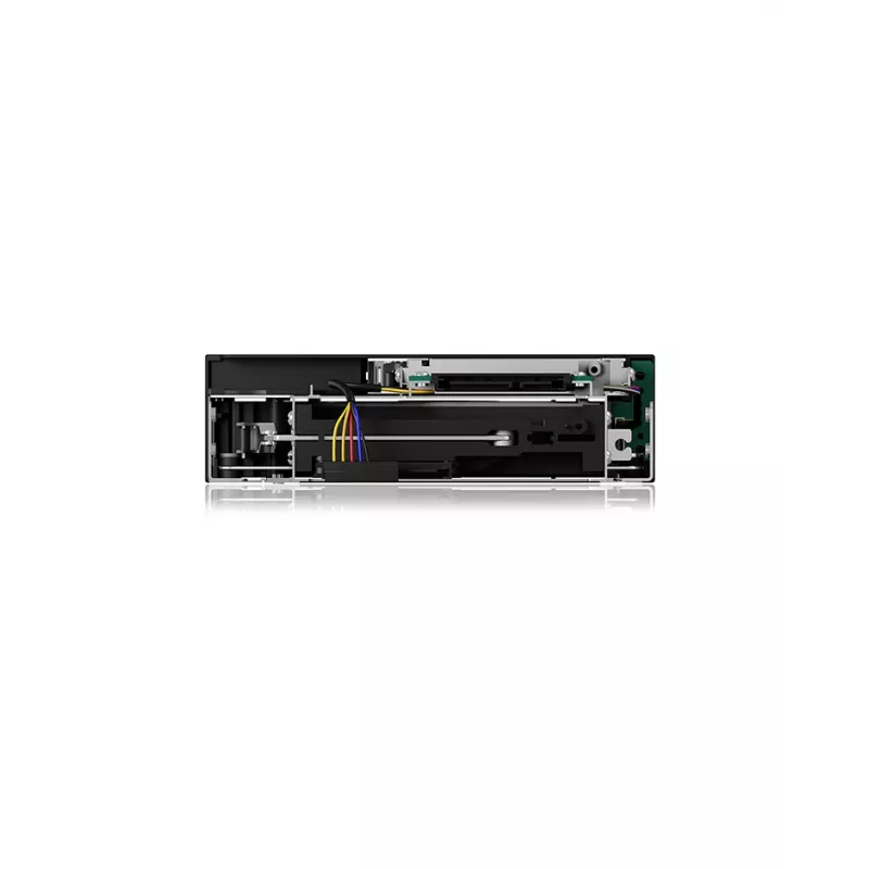 ICY BOX IB-173SSK 2 baías de troca rápida para 1x 2,5 e 1x 3,5 discos SATA/SAS
