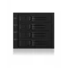 ICY BOX ICY BOX IB-564SSK - caixa para unidades de armazenamento com ventoinha - 3.5 (8.9 cm)