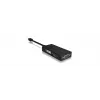 ICY BOX IB-AC1032 Mini DisplayPort DVI-D + VGA (D-Sub) + HDMI preto