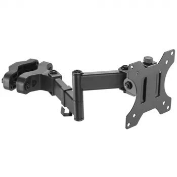 Suporte Techly para fixação em mastro TV LED/LCD 17–32 polegadas preto
