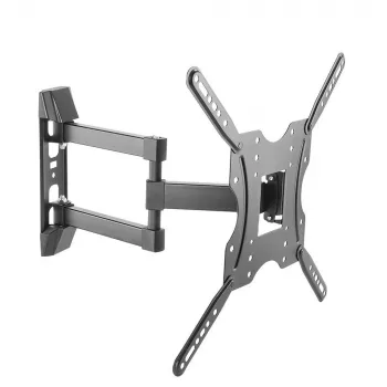 Suporte de parede universal Techly para TV LCD 32-55 polegadas preto