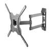Suporte de parede universal Techly para TV LCD 32-55 polegadas preto