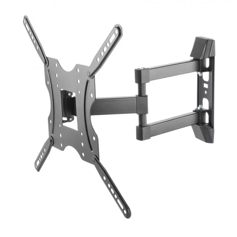 Suporte de parede universal Techly para TV LCD 32-55 polegadas preto