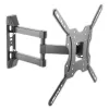 Suporte de parede universal Techly para TV LCD 32-55 polegadas preto
