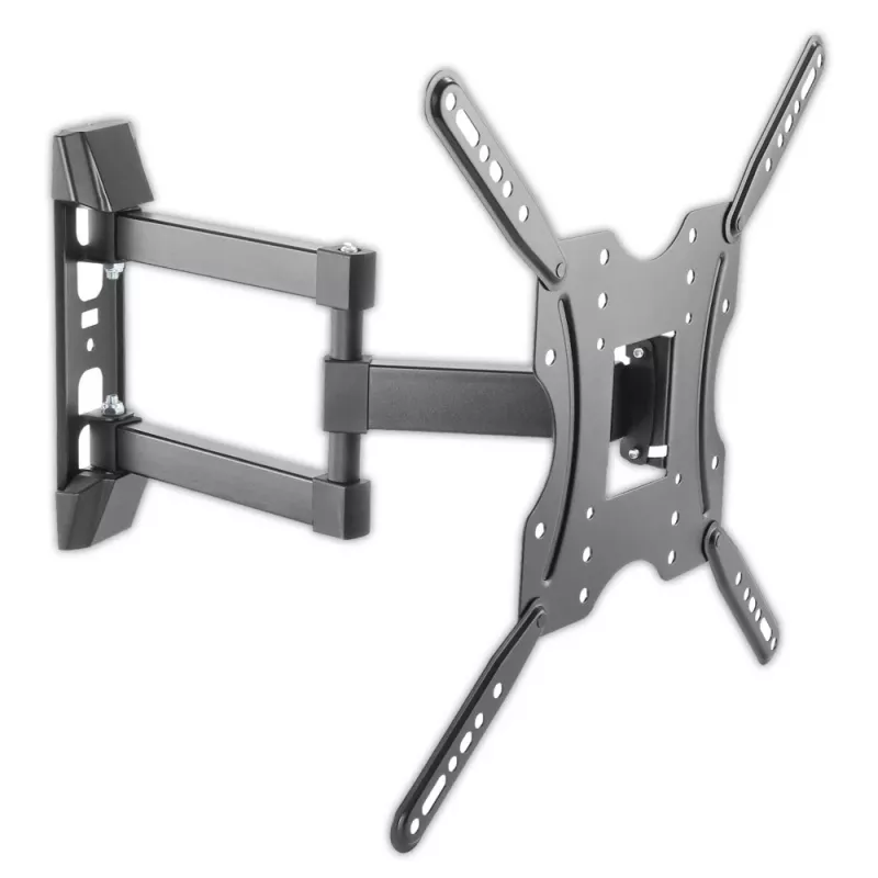 Suporte de parede universal Techly para TV LCD 32-55 polegadas preto