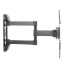 Suporte de parede universal Techly para TV LCD 32-55 polegadas preto