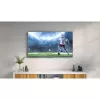 Suporte de parede universal Techly para TV LCD 32-55 polegadas preto