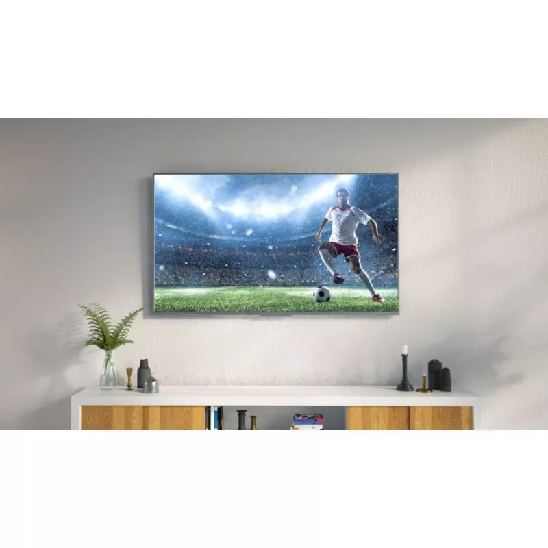 Suporte de parede universal Techly para TV LCD 32-55 polegadas preto