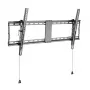 Suporte de parede/suporte de TV Techly ICA-PLB 590 2,29 m (90 polegadas) preto