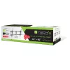 Suporte de parede/suporte de TV Techly ICA-PLB 590 2,29 m (90 polegadas) preto