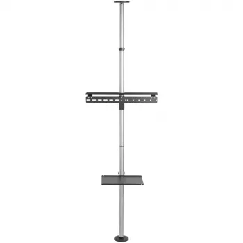 Suporte/suporte de TV Techly ICA-TR32 177,8 cm (70 polegadas) prateado