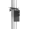 Suporte/suporte de TV Techly ICA-TR32 177,8 cm (70 polegadas) prateado