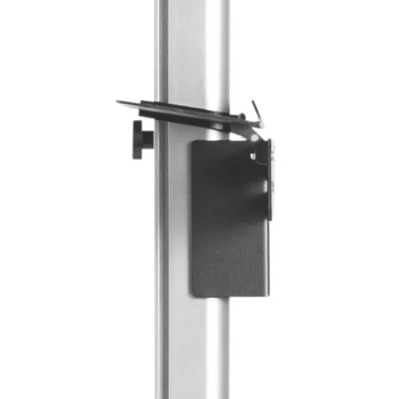 Suporte/suporte de TV Techly ICA-TR32 177,8 cm (70 polegadas) prateado