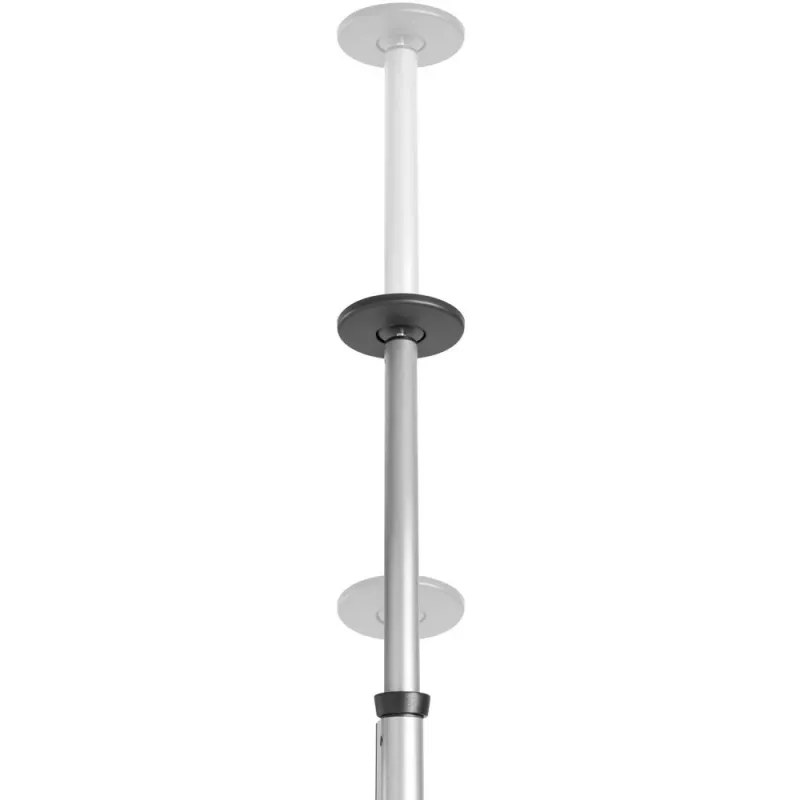 Suporte/suporte de TV Techly ICA-TR32 177,8 cm (70 polegadas) prateado