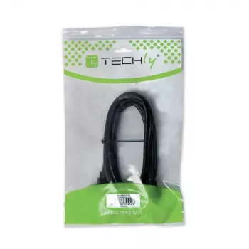 Cabo DisplayPort Techly ICOC DSP-A-100 10 m preto