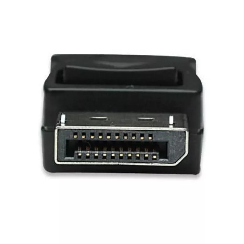 Cabo DisplayPort Techly ICOC DSP-A-100 10 m preto
