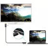 Cabo conversor Techly 2m DisplayPort para HDMI 1.2 4K ICOC DSP-H12-020
