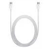 Cabo USB Techly ICOC-MU4-40G240W1 USB4 Gen 3x2 1 m USB C branco