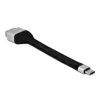 Adaptador de cabo de vídeo Techly ICOC-USBC-VGA 0,12 m USB Type-C VGA (D-Sub)