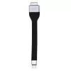 Adaptador de cabo de vídeo Techly ICOC-USBC-VGA 0,12 m USB Type-C VGA (D-Sub)