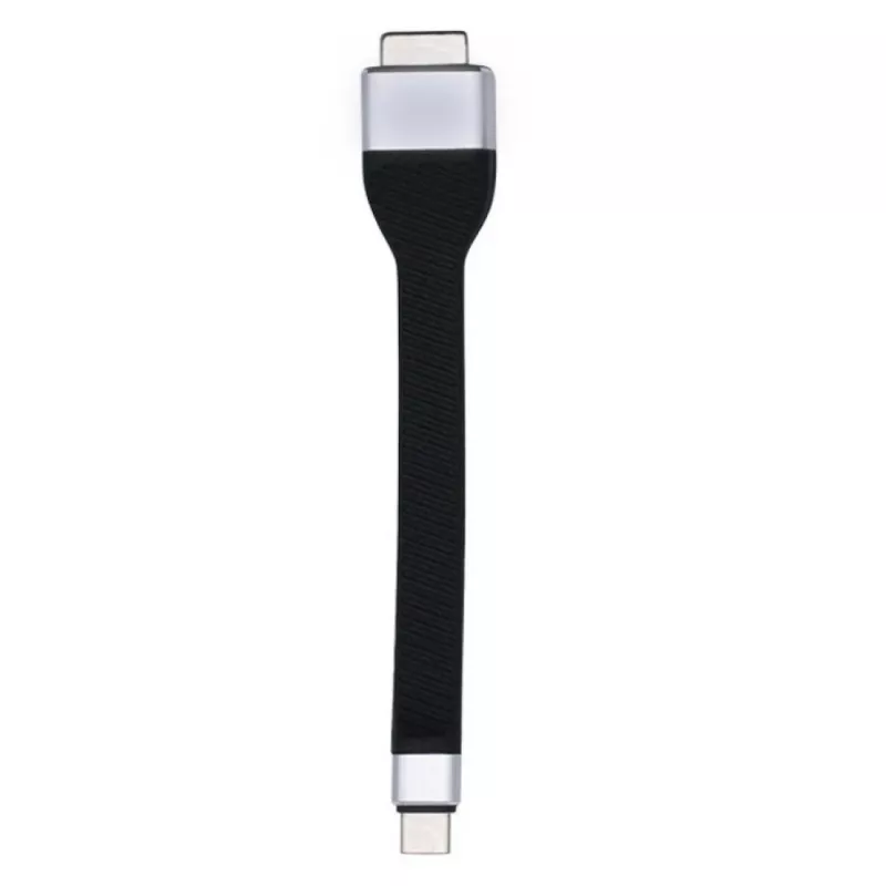 Adaptador de cabo de vídeo Techly ICOC-USBC-VGA 0,12 m USB Type-C VGA (D-Sub)