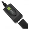 Cabo USB Techly ICUR3050G USB 3.2 Gen 1 (3.1 Gen 1) 5 m USB A preto