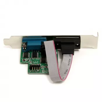 Adaptador StarTech.com 61 cm interno de header USB da motherboard para 2 portas série RS232