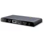 Splitter Techly HDMI 2.0 4K UHD 3D 4 vias
