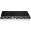 Splitter Techly HDMI 2.0 4K UHD 3D 4 vias