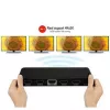 Splitter Techly HDMI 2.0 4K UHD 3D 4 vias