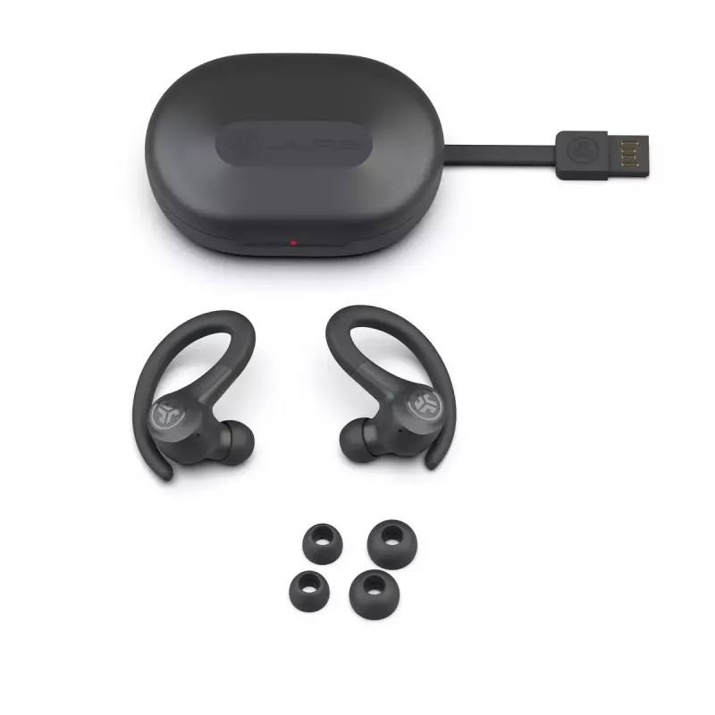 Auscultadores JLab Go Air Sport True Wireless