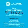 Auscultadores JLab Go Air Sport True Wireless