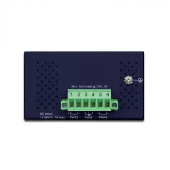Switch não gerido PLANET IGS-614HPT