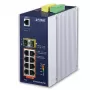 Switch L3 gerido PLANET IGS-6325-8UP2S 8 portas Gigabit Ethernet PoE