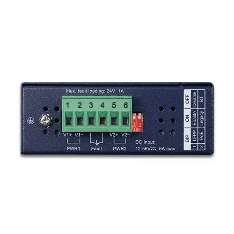Conversor de meios de rede PLANET IGUP-805AT