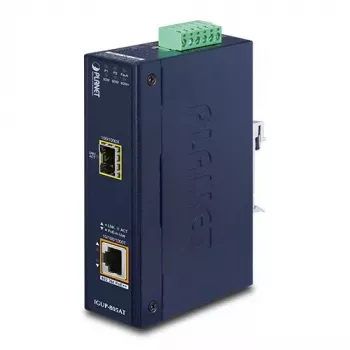 Conversor de meios de rede PLANET IGUP-805AT