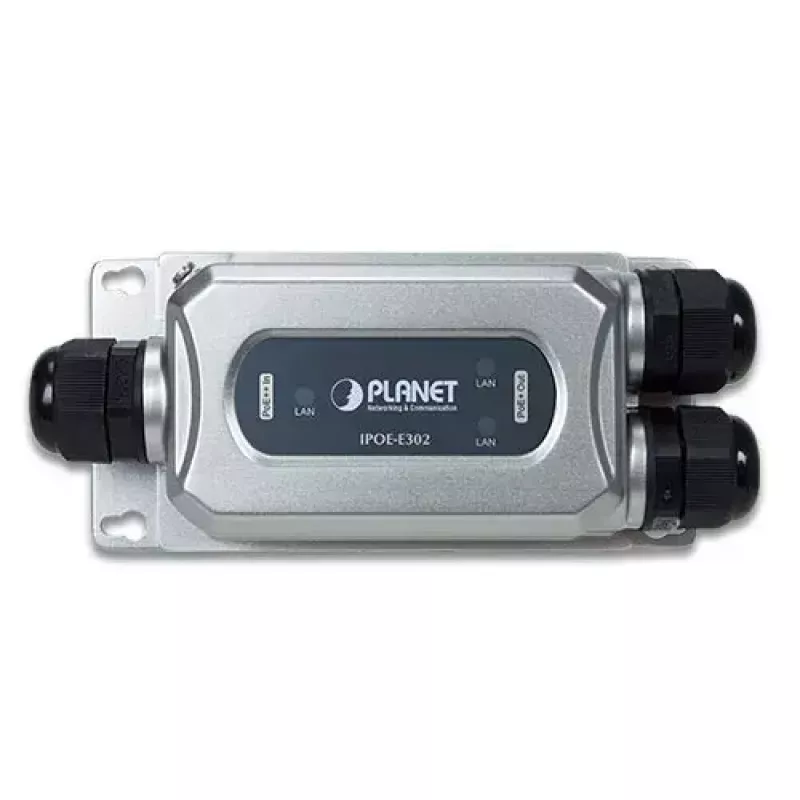 Transmissor de rede PLANET IPOE-E302