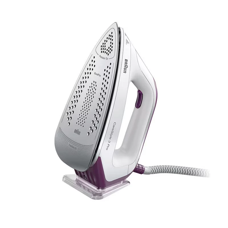 Braun IS3155VI 2400 W 2 L base EloxalPlus violeta, branco