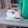 Braun IS3155VI 2400 W 2 L base EloxalPlus violeta, branco