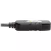 Techly cabo de extensão ativo USB 2.0 Hi-Speed 10m IUSB-REP10TY