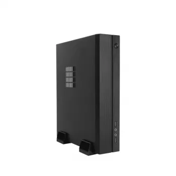 Chieftec IX-06B-OP caixa de computador Small Form Factor (SFF) preto