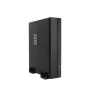 Chieftec IX-06B-OP caixa de computador Small Form Factor (SFF) preto