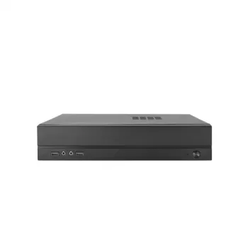 Chieftec IX-06B-OP caixa de computador Small Form Factor (SFF) preto