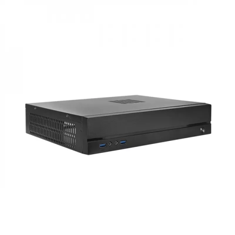 Chieftec IX-06B-OP caixa de computador Small Form Factor (SFF) preto