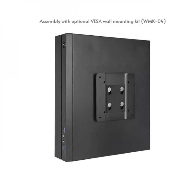 Chieftec IX-06B-OP caixa de computador Small Form Factor (SFF) preto