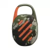 Altifalante portátil mono JBL Clip 5 camuflagem