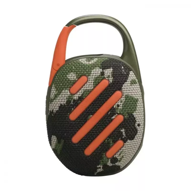 Altifalante portátil mono JBL Clip 5 camuflagem