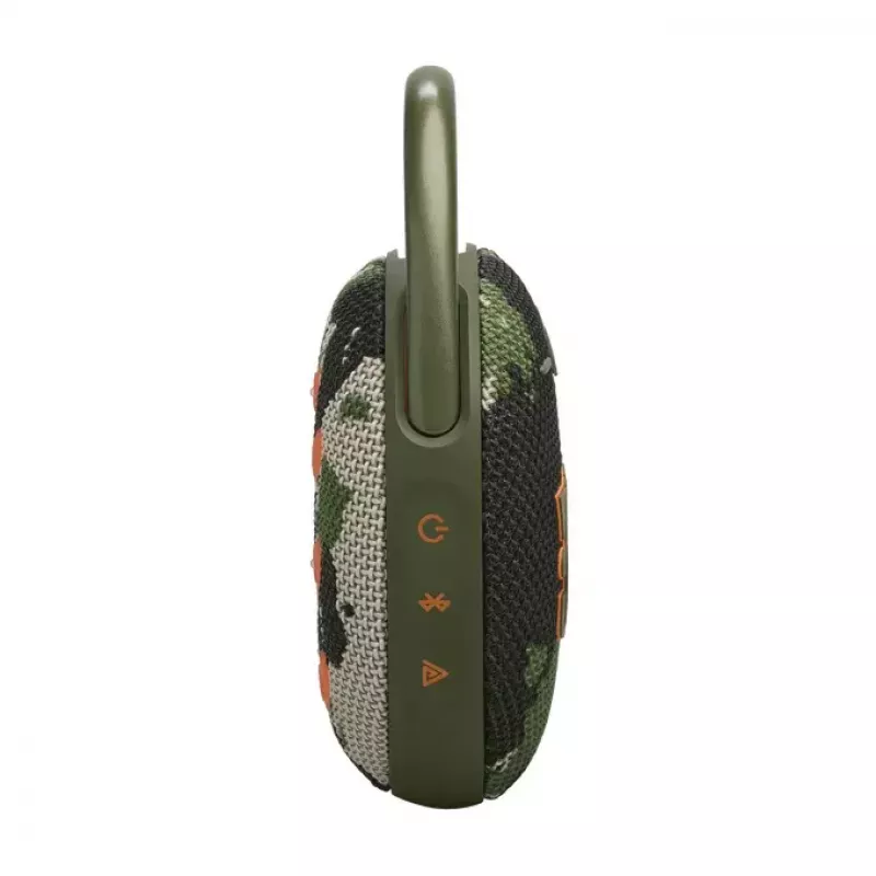 Altifalante portátil mono JBL Clip 5 camuflagem