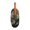 Altifalante portátil mono JBL Clip 5 camuflagem